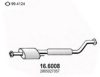 HYUNDAI 2865027059 Middle Silencer